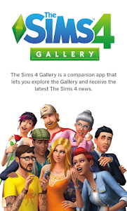 The Sims™ 4 Gallery 1.2.1 screenshot 1