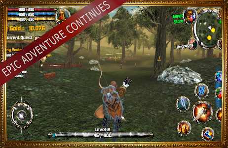 Kingdom Quest Open World RPG 2 1.0.1 screenshot 1