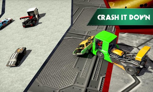 Extreme Car Stunts Demolition  1.3 screenshot 1