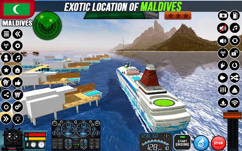Brazilian Ship Games Simulator  screenshot 19