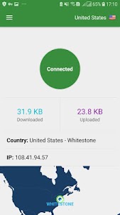 Easy VPN - Unblocked Internet 4.3.0 screenshot 1