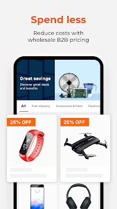 Alibaba.com - B2B marketplace 8.29.0 screenshot 5