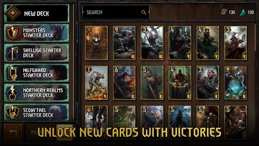 GWENT: The Witcher Card Game 11.10.9 screenshot 4