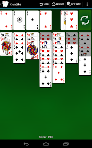 Solitaire with AI Solver 0.7 screenshot 13