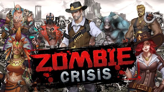 Zombies Crisis：Survival RPG 1.1.44 screenshot 6