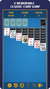 Solitaire Time 2.1 screenshot 1