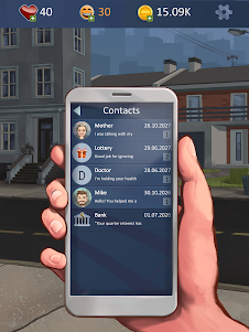 Hit the Bank: Life Simulator 1.8.6 screenshot 15