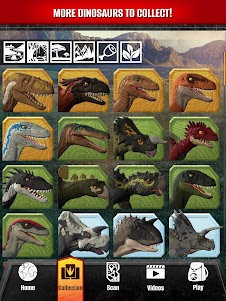 Jurassic World Play 4.3.1 screenshot 18
