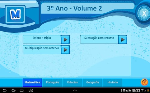 3º Ano - Volume 2 1.1.0 screenshot 1