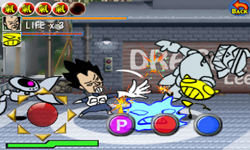 Mighty Fighter 2 0.8.8 screenshot 8