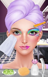 Face Paint Beauty SPA Salon 1.7 screenshot 7