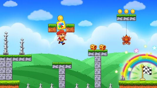 Super Jabber Jump 8.8.5081 screenshot 1