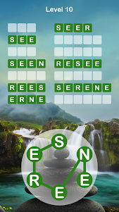 Word Relax: Word Puzzle Games 1.7.6 screenshot 1