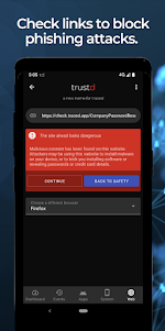 Trustd Mobile Security 10.26 screenshot 3