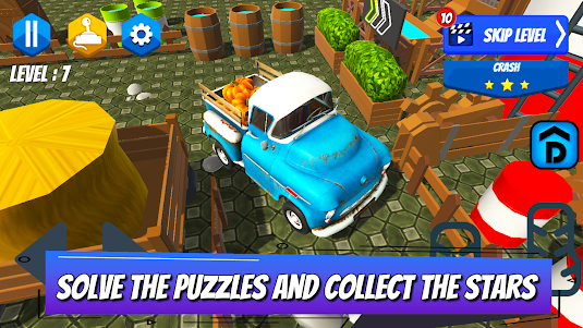 Puzzle Driver 3.3 screenshot 4