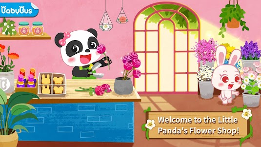 Little Panda's Flowers DIY 8.67.00.01 screenshot 13
