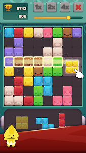 Block Puzzle Buddies  screenshot 3