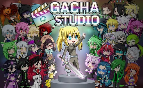 Gacha Studio (Anime Dress Up)  screenshot 13