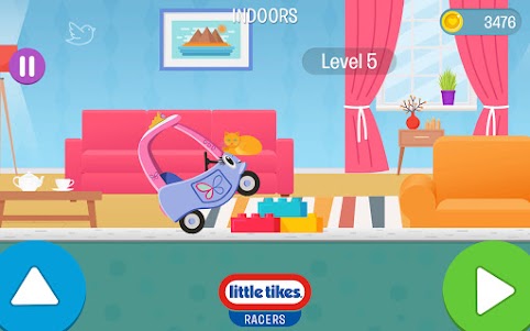 Little Tikes car game for kids 5.9.1 screenshot 4