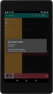 Flash Cast  (Chromecast & VLC) 1.8 screenshot 18
