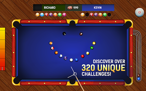 Pool Clash: 8 Ball Billiards 1.05.1 screenshot 4