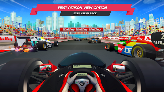 Horizon Chase – Arcade Racing  screenshot 17