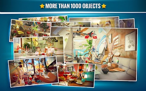 Hidden Objects Living Room  screenshot 3