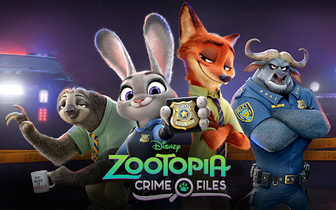 Zootopia Crime Files 1.3.2.10962 screenshot 14
