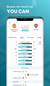 Givvy Sports Predictions 2.0.6 screenshot 3