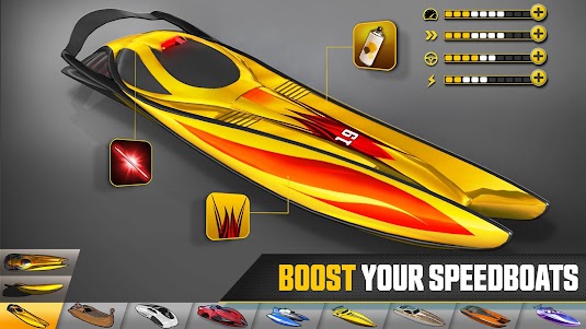 Driver Speedboat Paradise 1.7.0 screenshot 4
