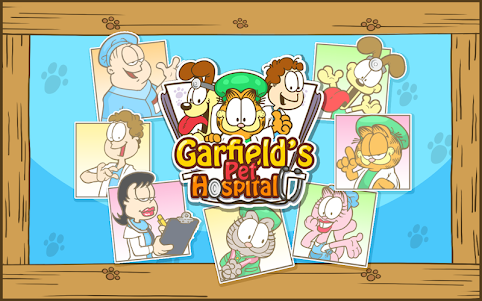 Garfield's Pet Hospital 1.2 screenshot 5