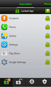 Fast App lock security&privacy 3.34.3 screenshot 1