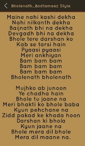 Hit Nargis Fakhri Songs Lyrics 1.0 screenshot 7