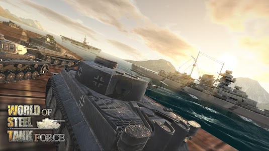 World Of Steel : Tank Force 1.0.7 screenshot 13