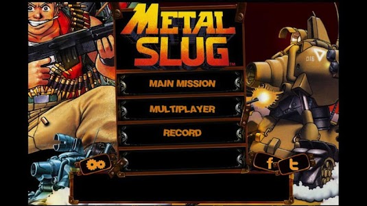 METAL SLUG 1.5 screenshot 2