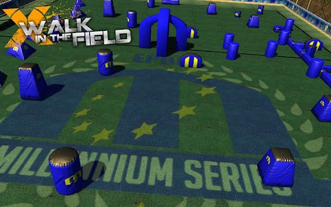 XField Paintball 1 - Solo 1 screenshot 2
