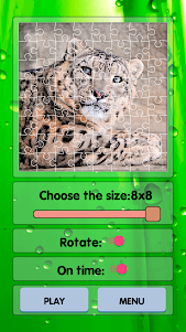 Jigsaw Puzzles Animals 3.4 screenshot 17