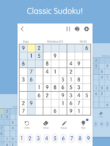 Sudoku - Classic Sudoku Puzzle 1.1.5 screenshot 6