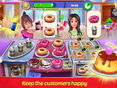 Restaurant Chef Cooking Games 3.2 screenshot 15