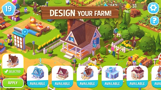 FarmVille 3 – Farm Animals 1.30.38041 screenshot 3