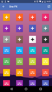 OnePX - Icon Pack 10 screenshot 6