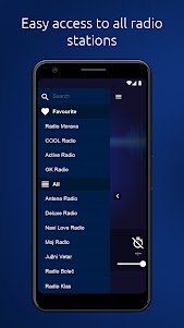 Serbia Radio - Serbian Radios 7.21.1 screenshot 3