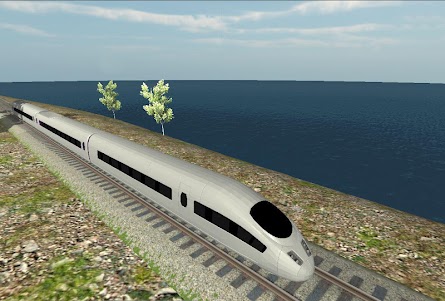 Train Driver Simulator 16 1.0.2 screenshot 12