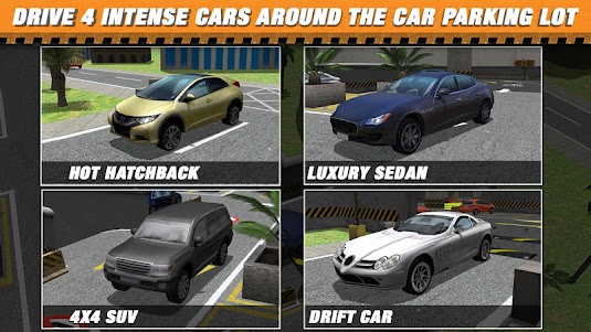Multi Level Car Parking Game 2 1.1.2 screenshot 7