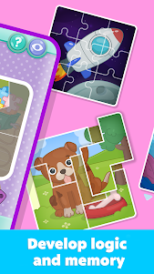 Kids Puzzles: Games for Kids 2.17 screenshot 24