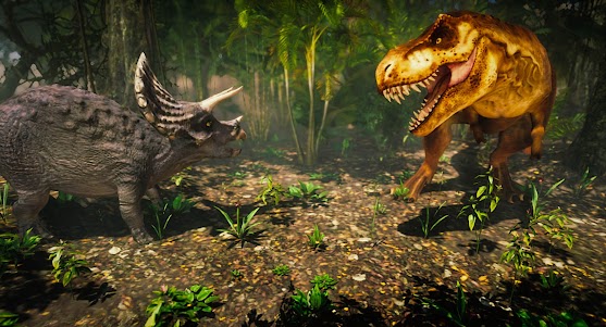 Encyclopedia Dinosaurs VR & AR 1.12 screenshot 17