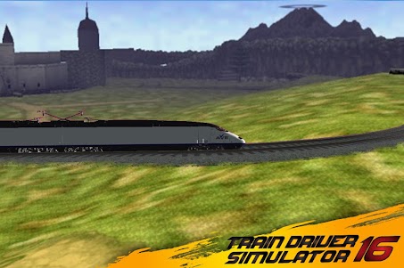 Train Driver Simulator 16 1.0.2 screenshot 25