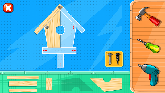 Builder Game 1.59 screenshot 23