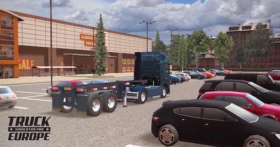 Truck Simulator PRO Europe 2.6.2 screenshot 22