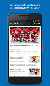 Rogers NHL 2.2.8 screenshot 2